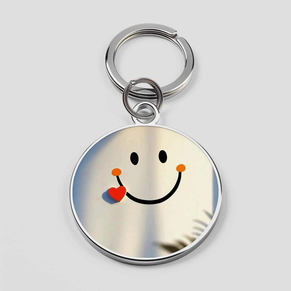Smiley Phone Cover