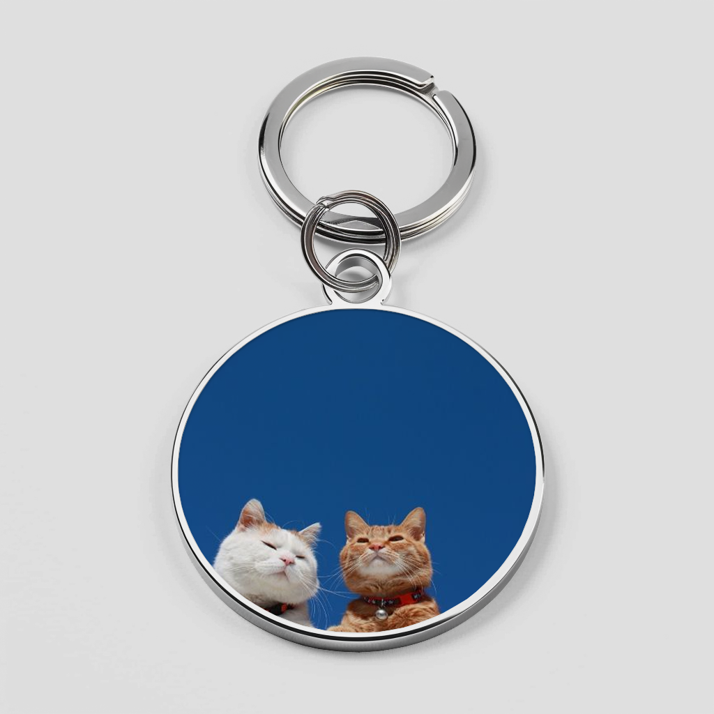 Cat Duo Theme Phone Cover