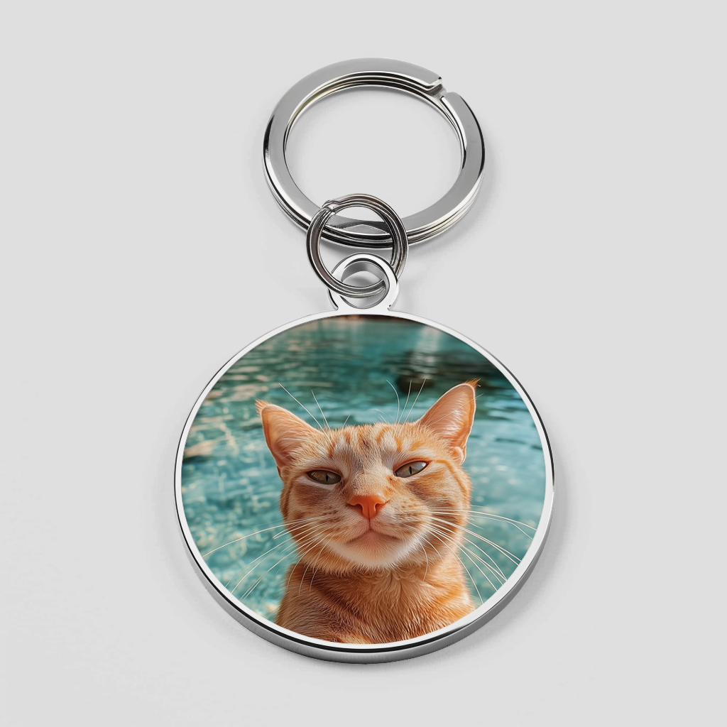 Cat Smug Theme Phone Cover