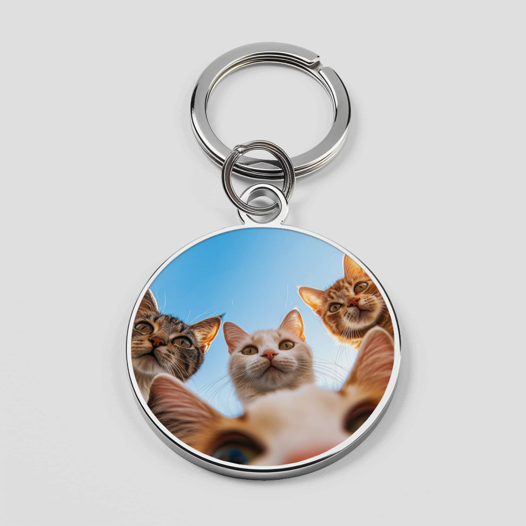 Cats Group Theme Phone Cover