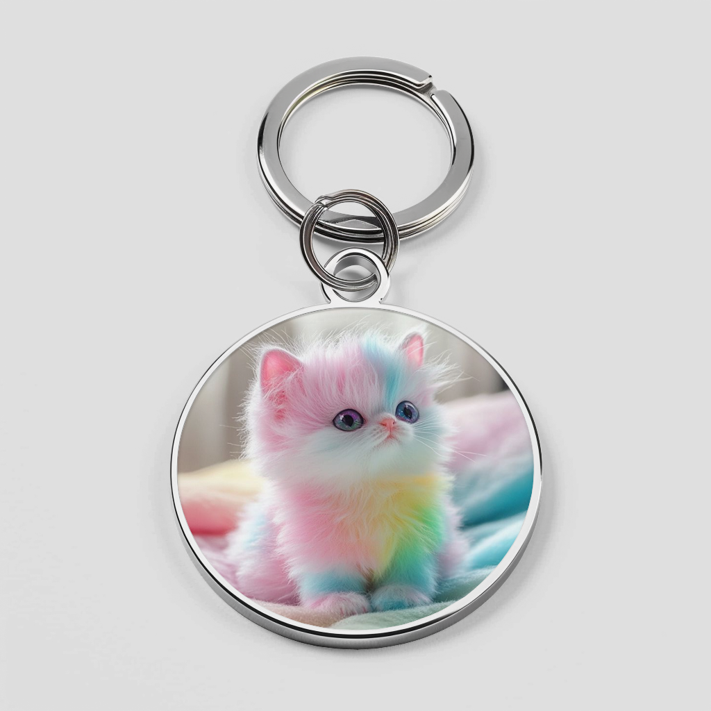 Cute Cat Theme Phone Cover