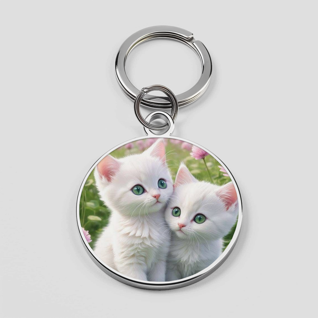 Cute Cats Theme Phone Cover