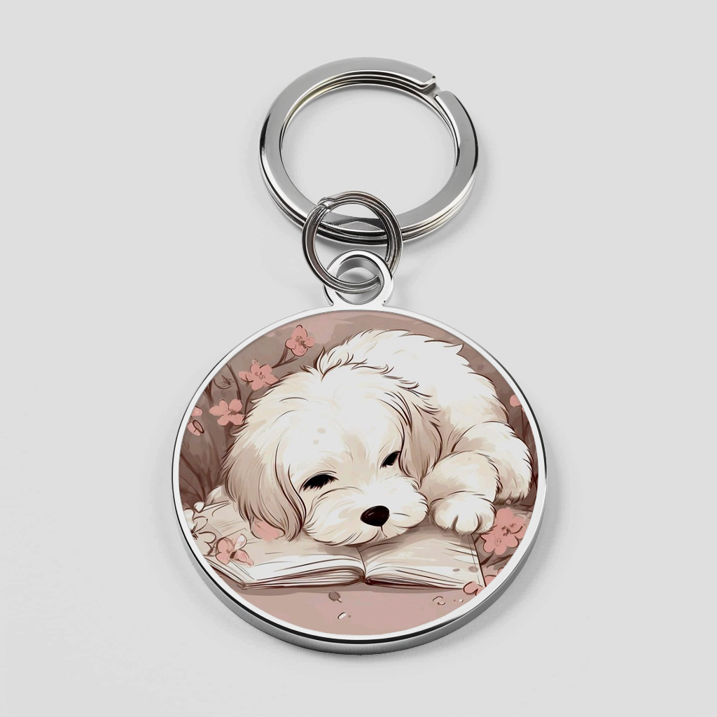 Cute Dogs Theme Phone Cover