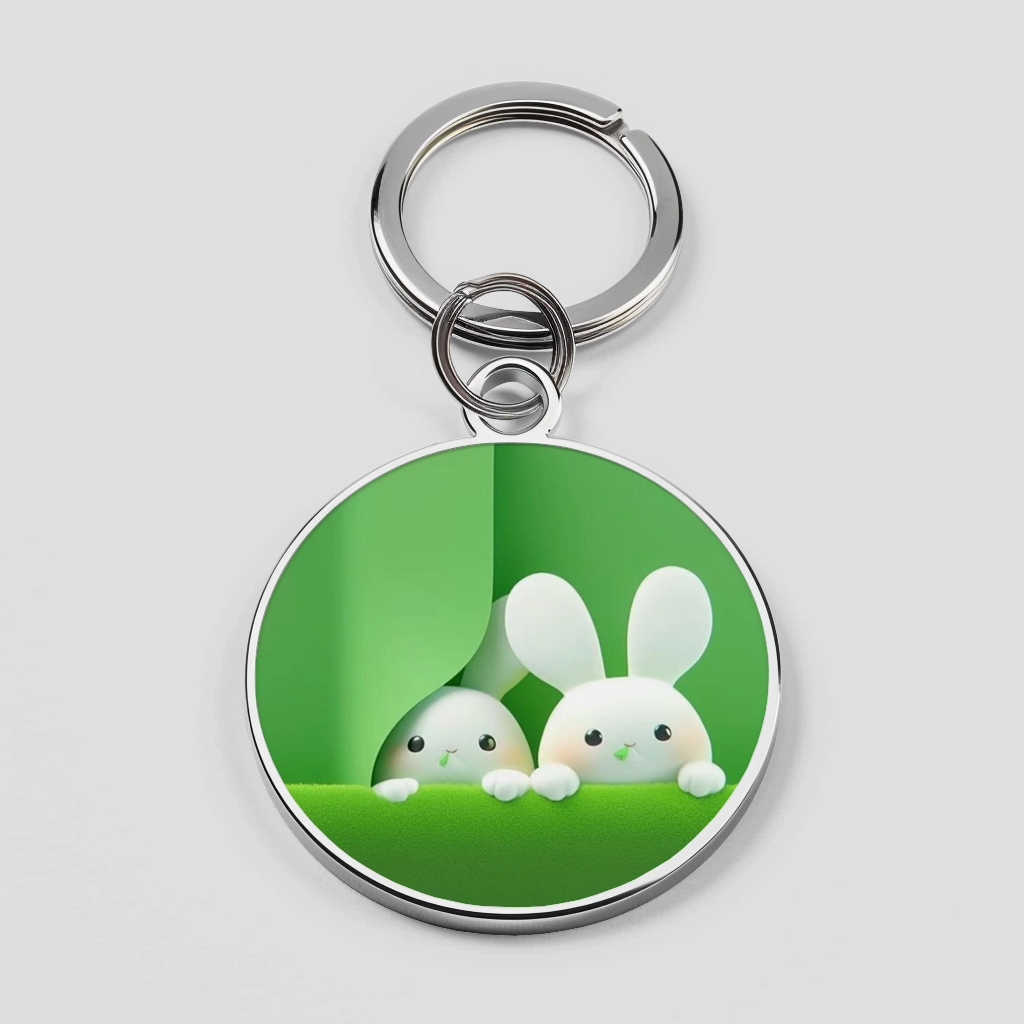 Teddy Rabbit Theme Phone Cover