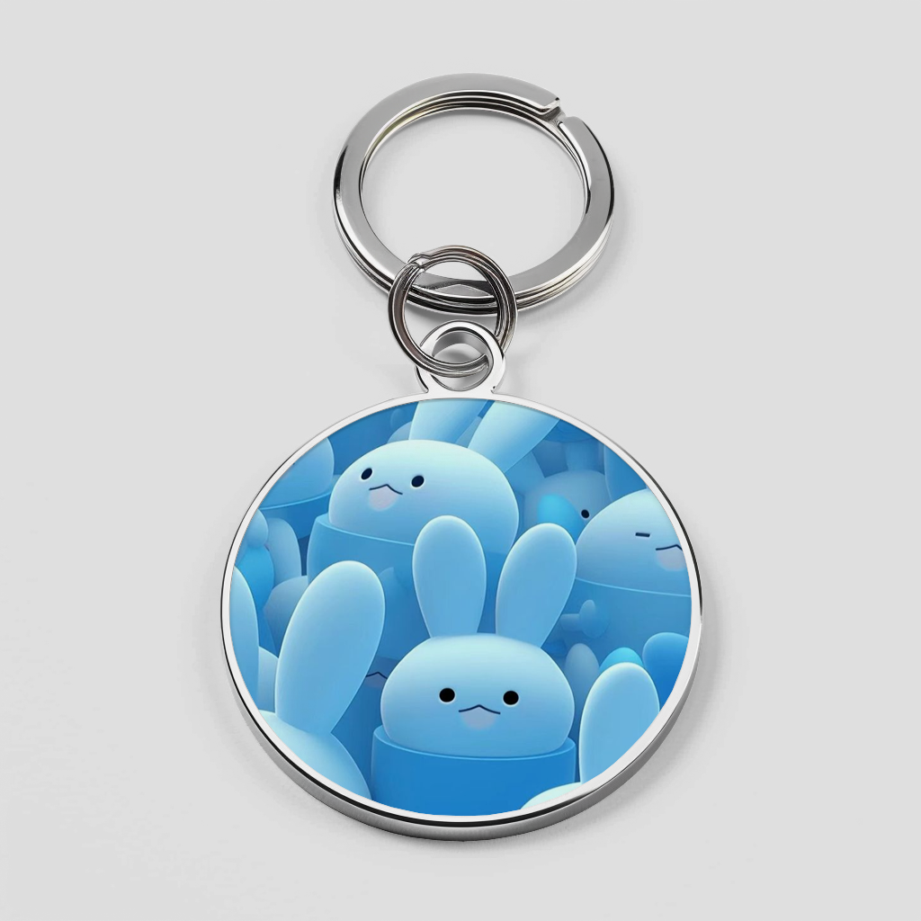 Teddy Rabbit Theme Phone Cover