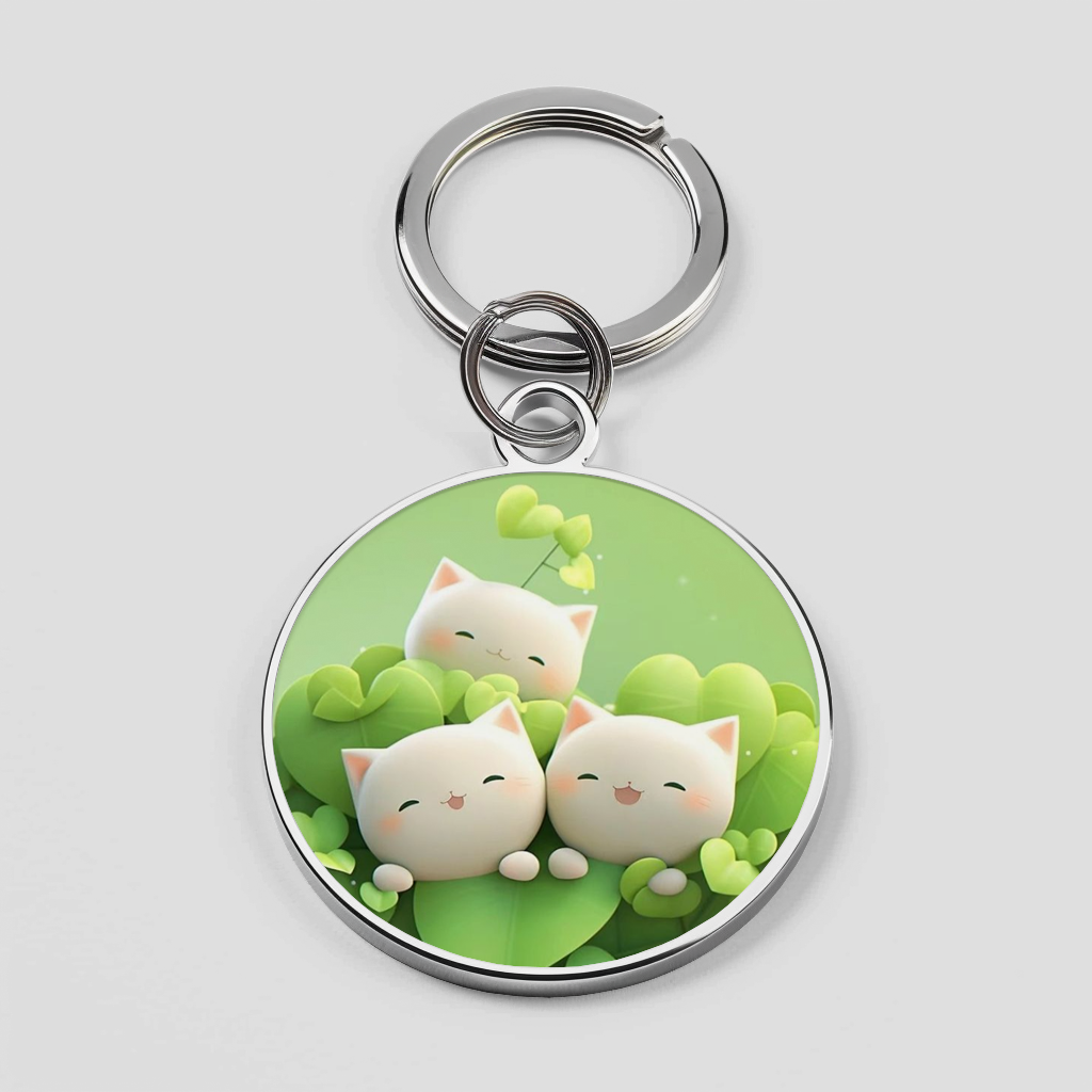 Cute Teddy Theme Phone Cover