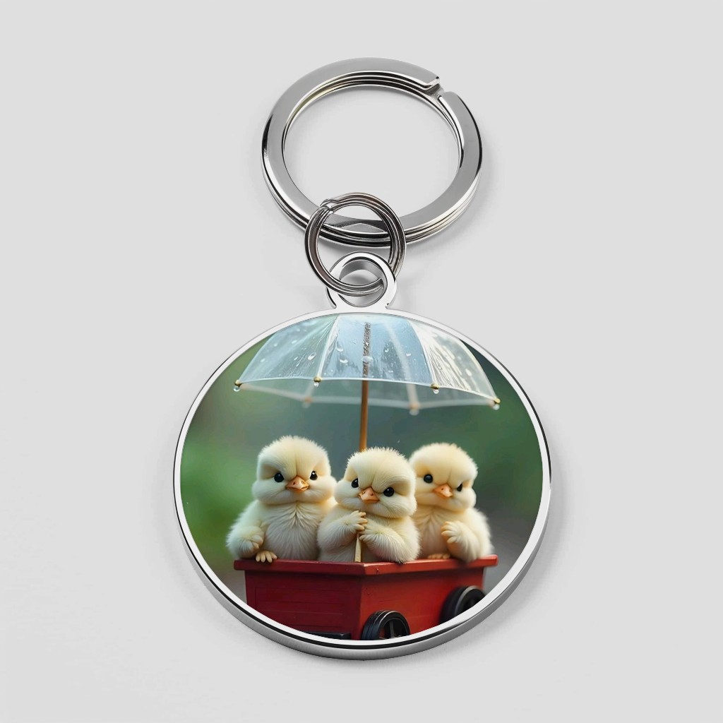 Cute Chicks Theme Phone Cover