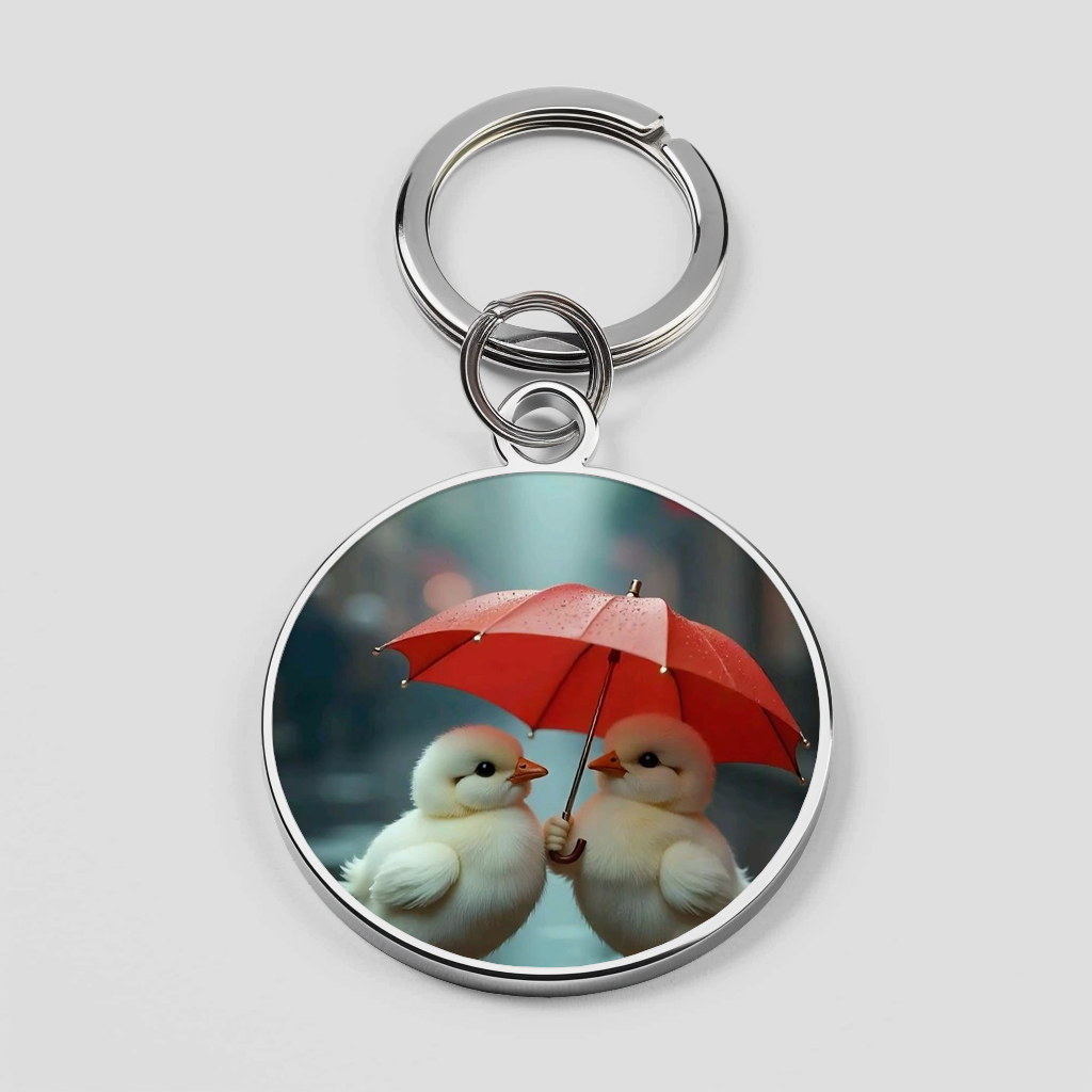 Cute Chick Theme Phone Cover