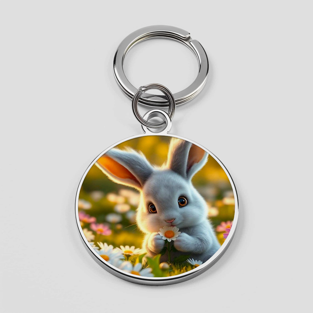 Cute Bunny Theme Phone Cover
