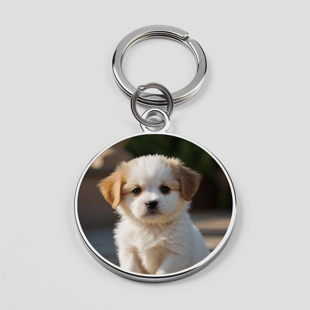 Cute Puppy Theme Phone Cover