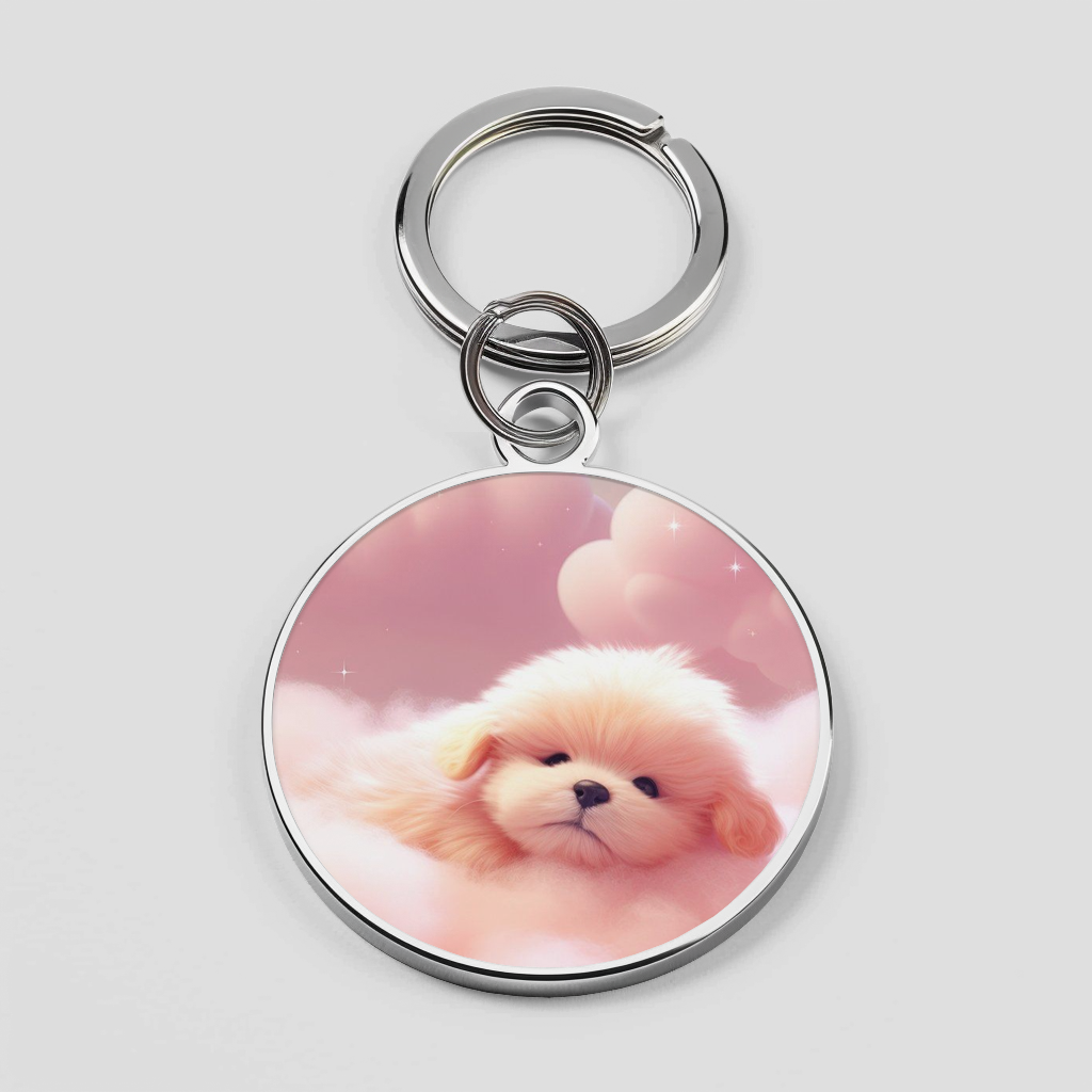 Cute Puppy Theme Phone Cover