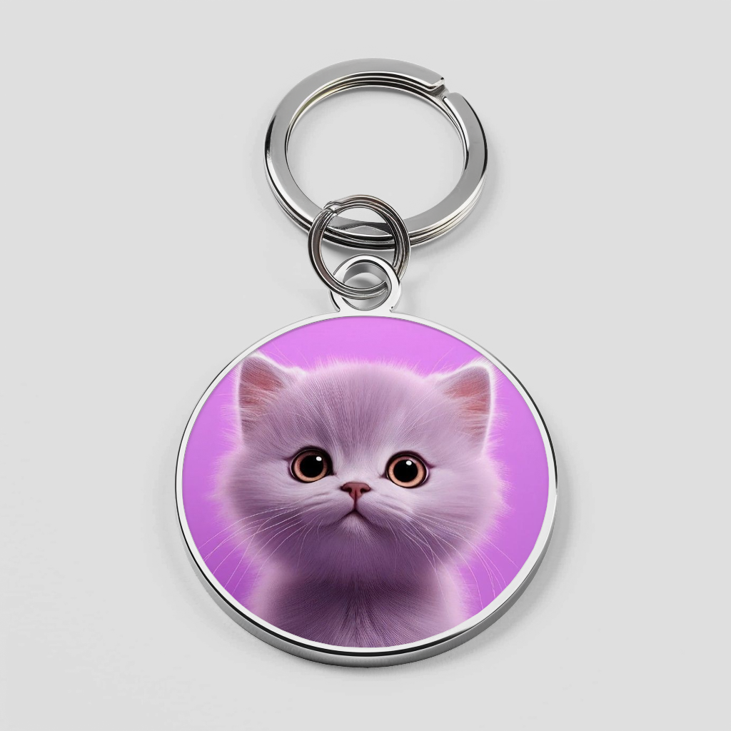 Cat Theme Phone Cover