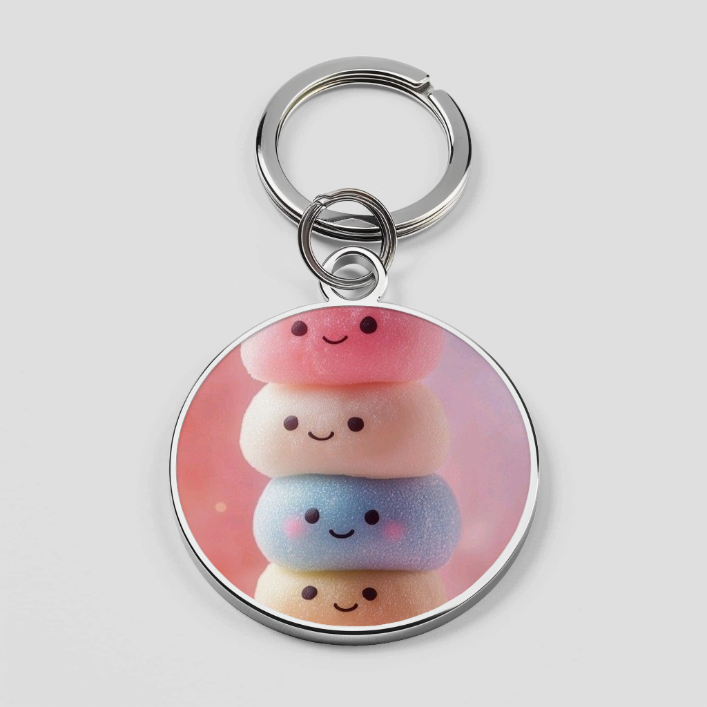Cute Bubble Theme Phone Cover