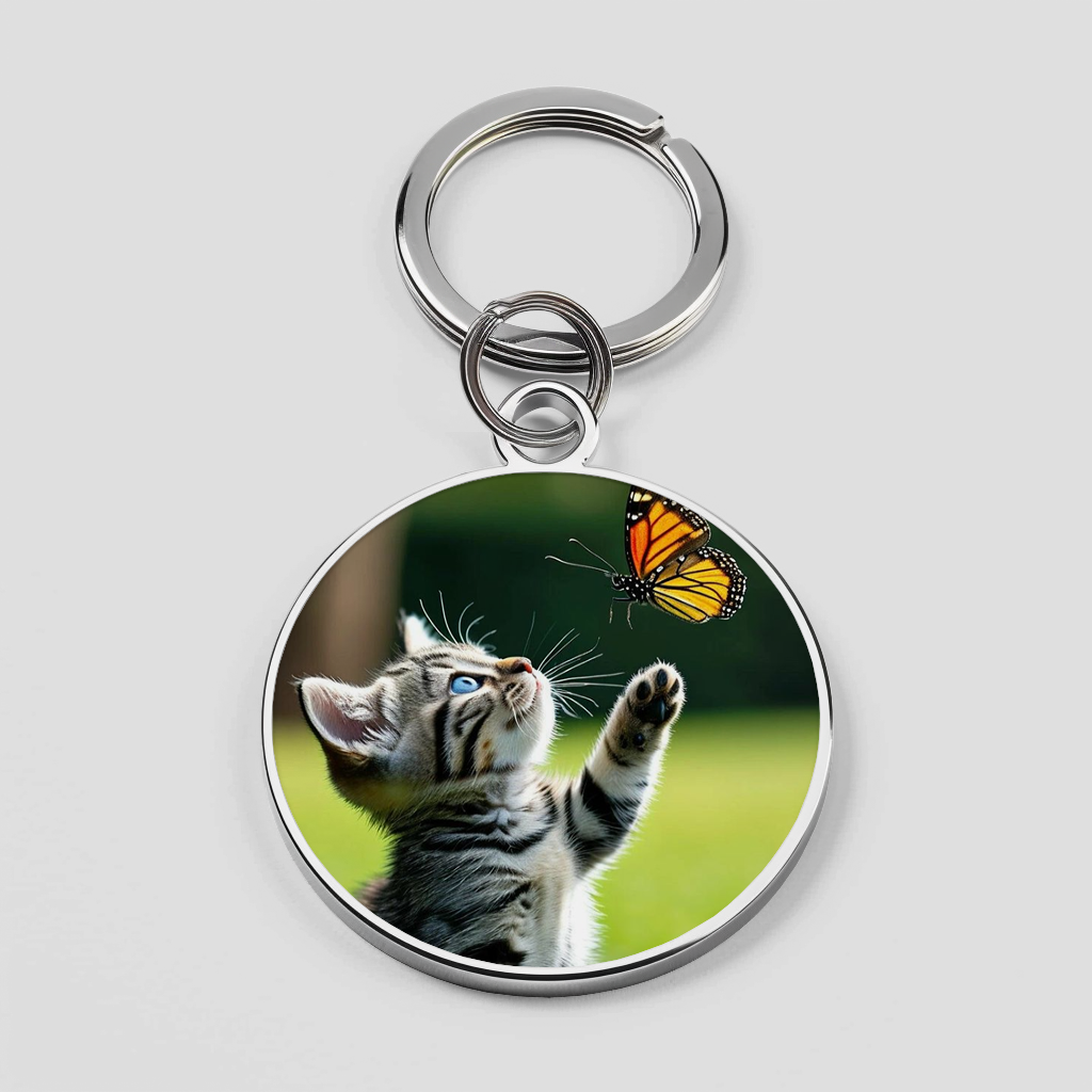 Cute Cat Theme Phone Cover