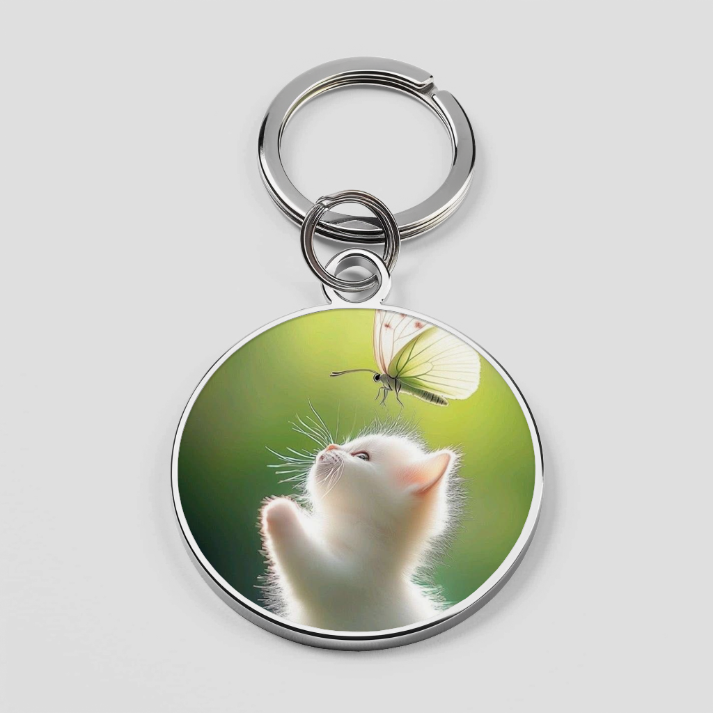 Cute Cat Theme Phone Cover