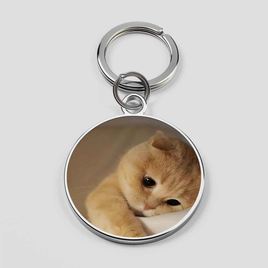 Cute Cat Theme Phone Cover