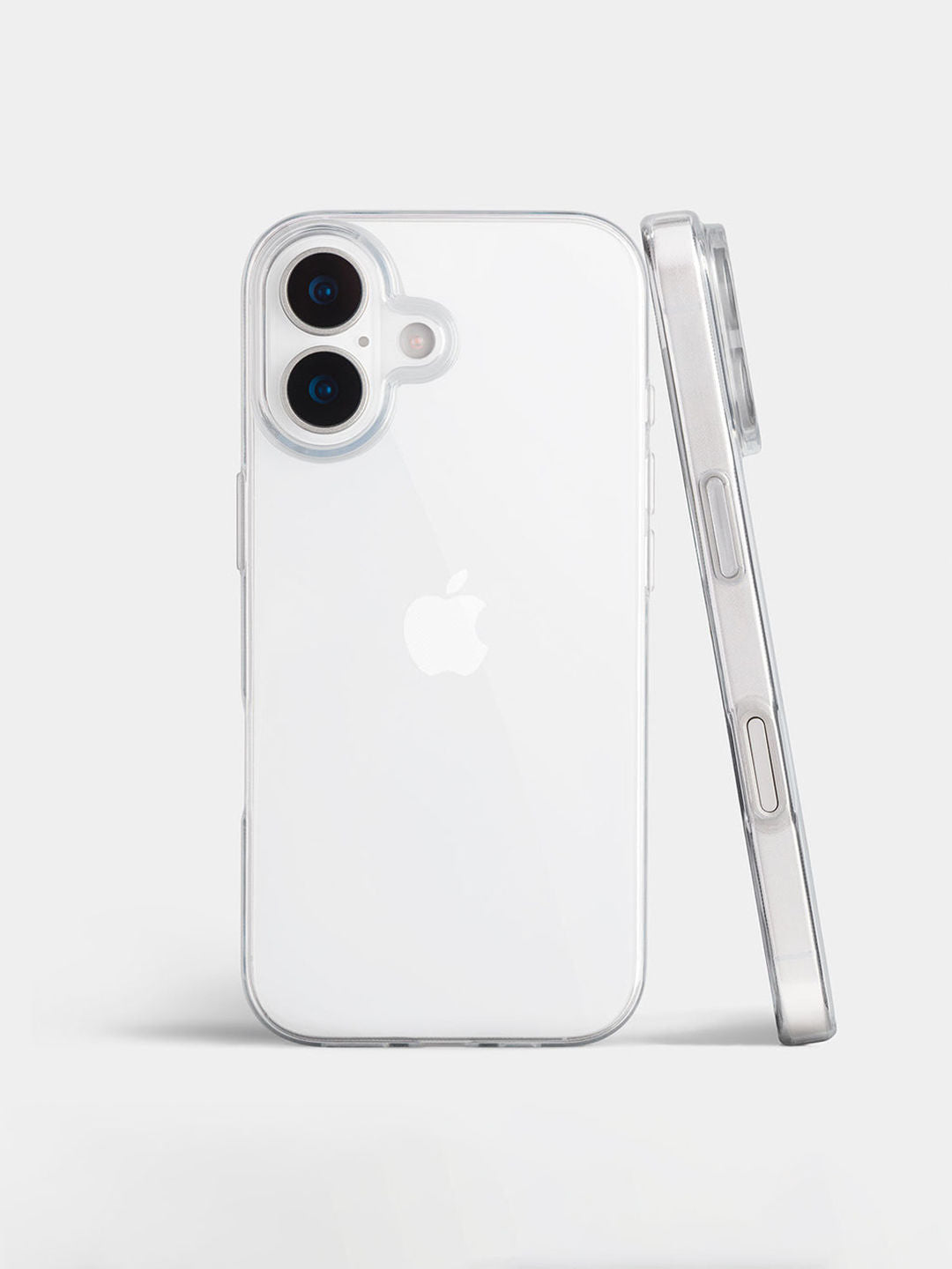 Anti Yellow Premium Crystal Clear Transparent Case | All Phone Model Available