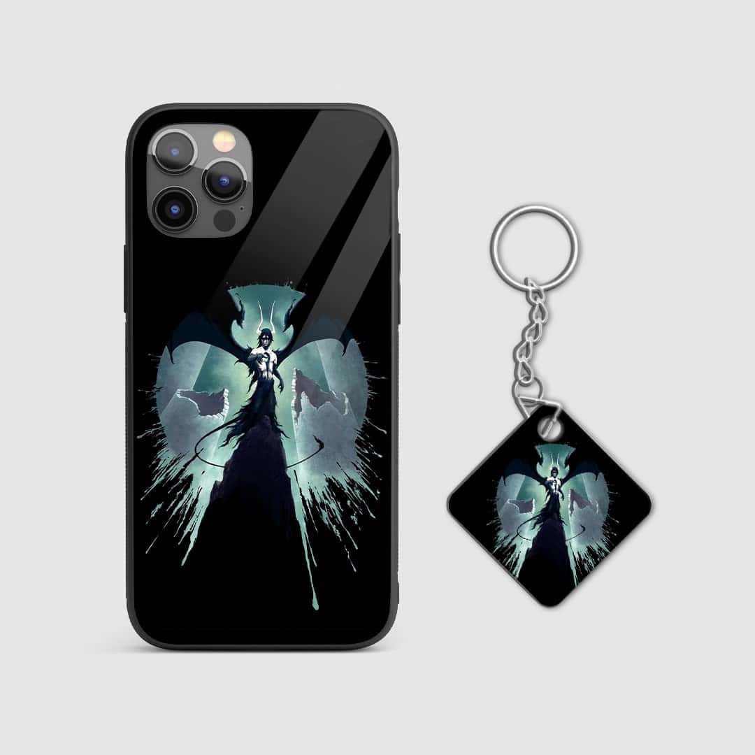 Ulquiorra Cifer Silicone Armored Phone Case