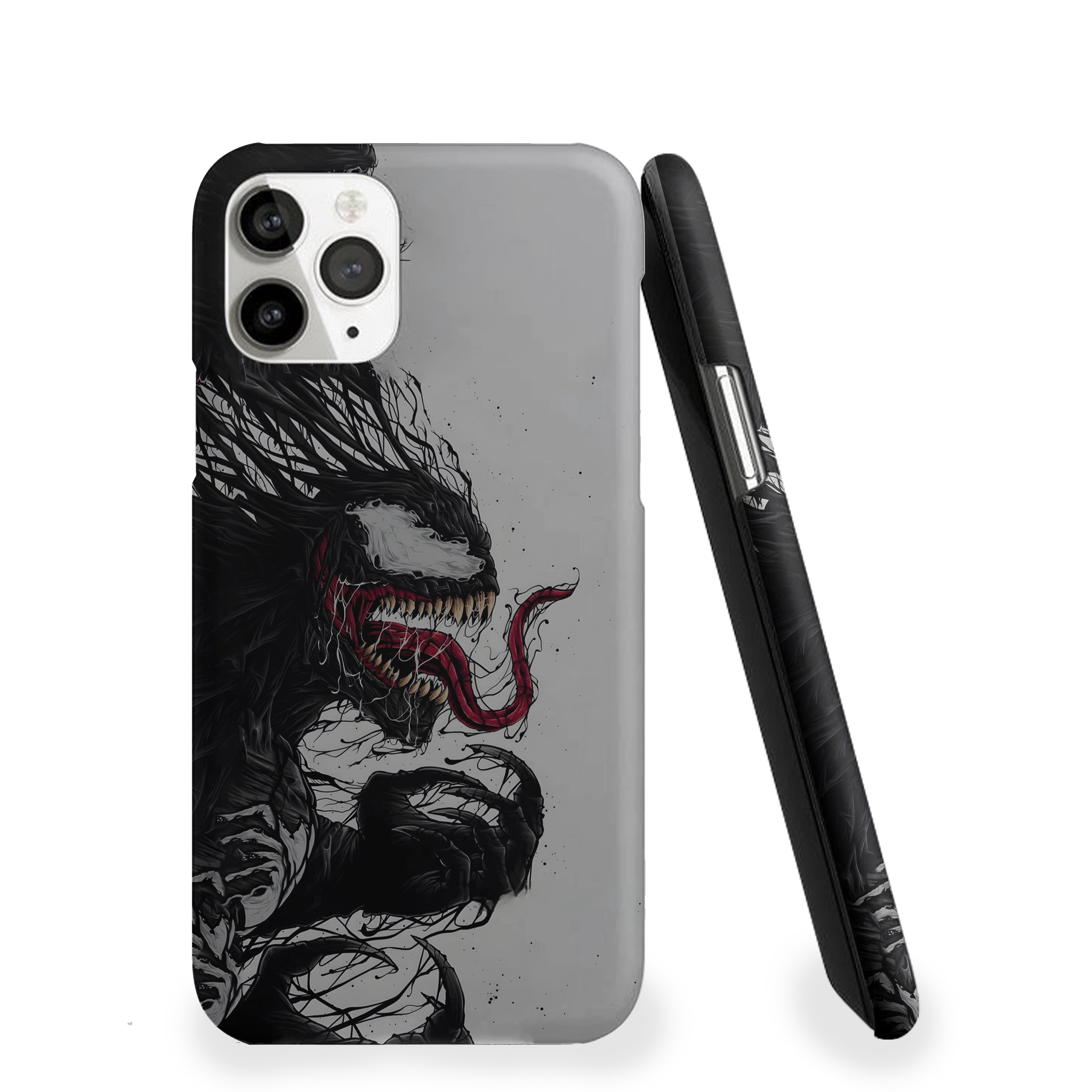 Abstract Venom Phone Cover