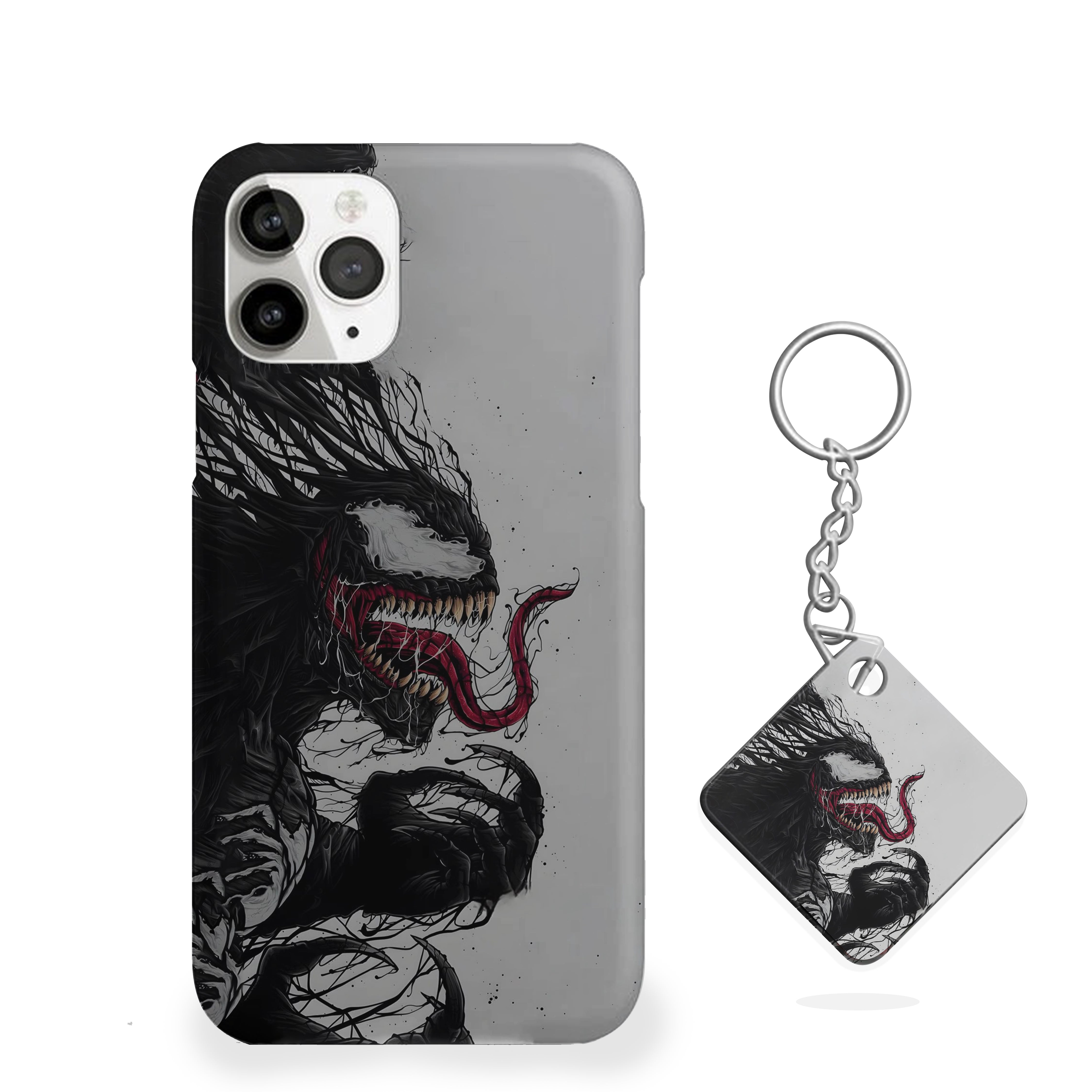 Abstract Venom Phone Cover
