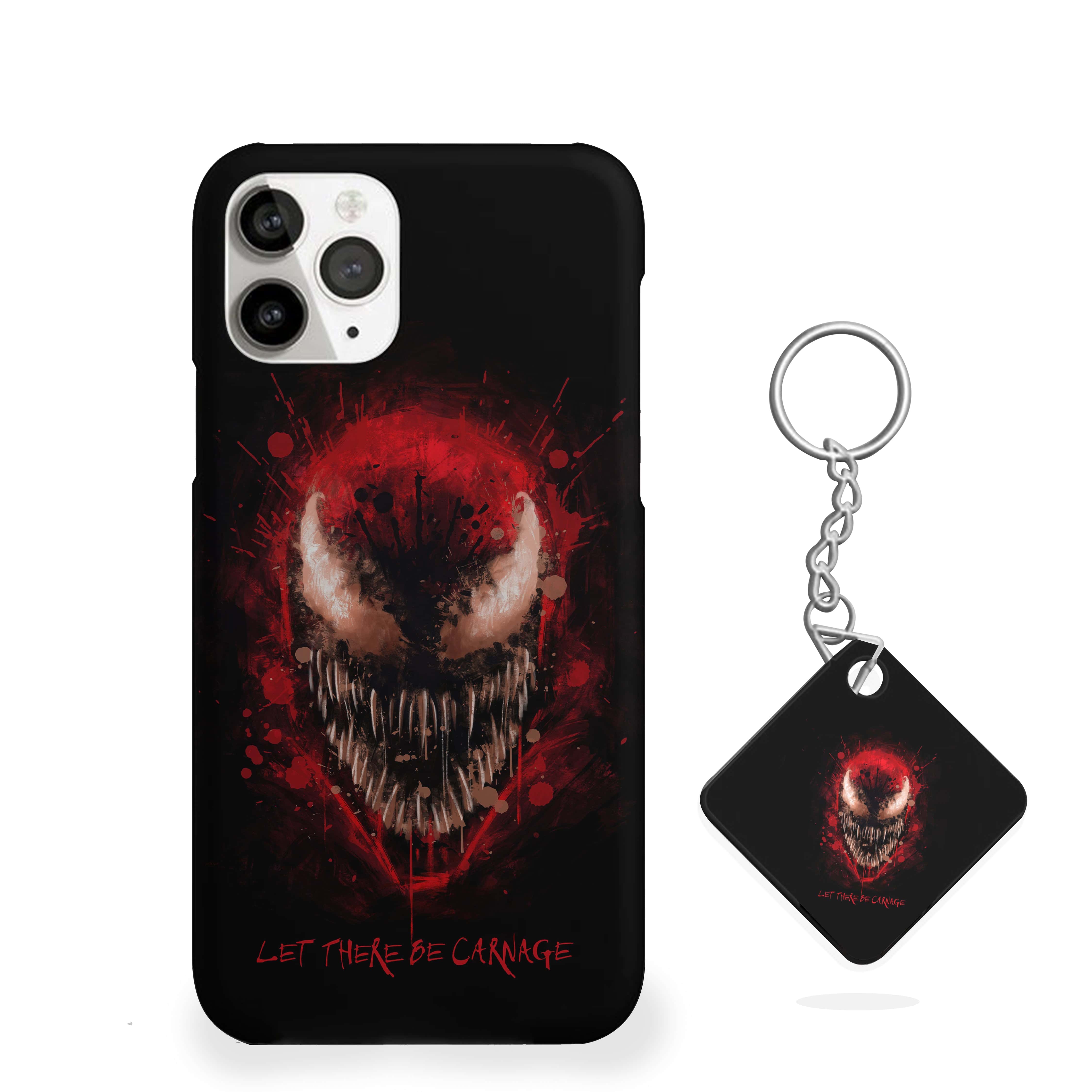 Venom Let There Be Carnage Phone Cover
