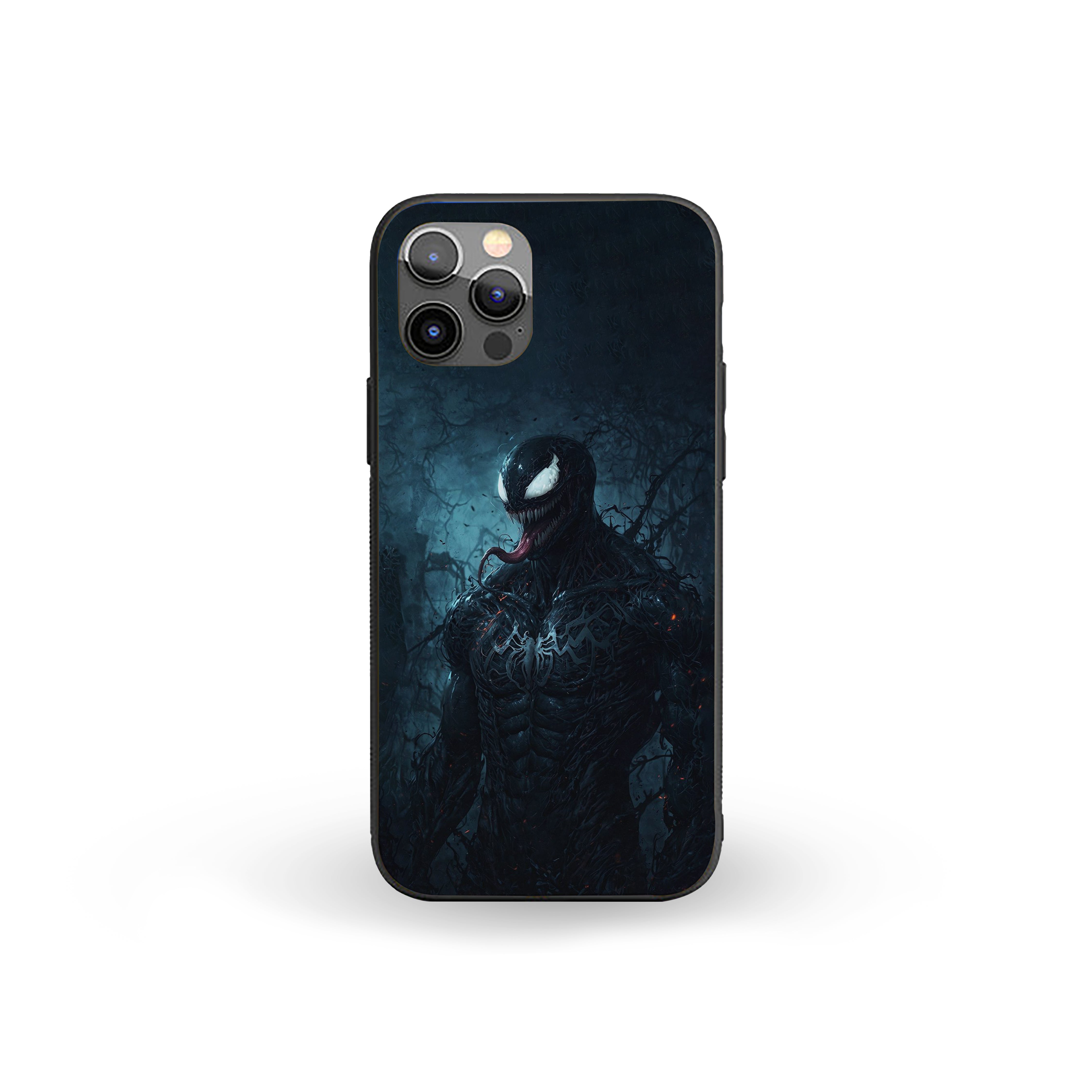 Duality Drip Venom Silicone Armored Phone Case