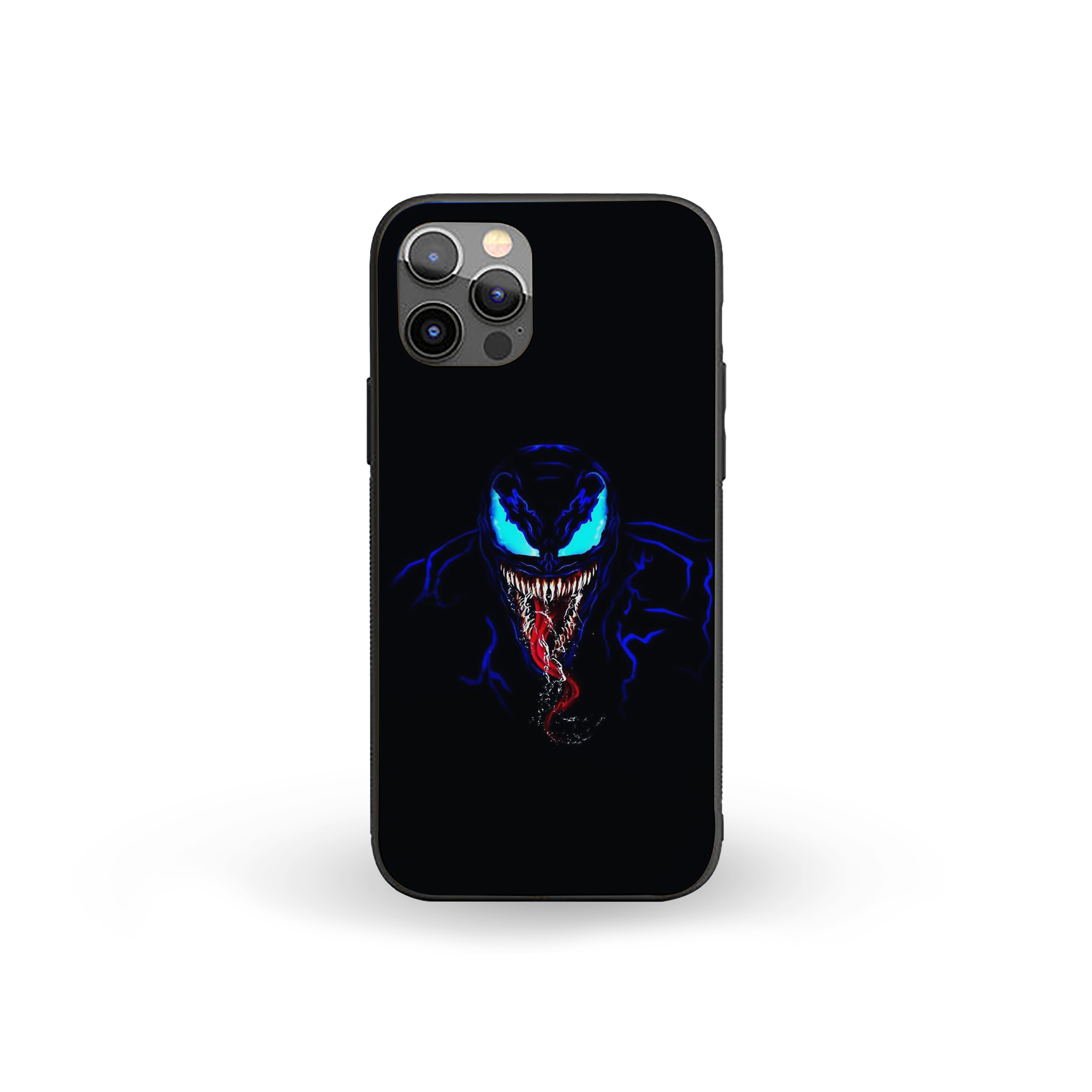 Venom Bold & Striking Silicone Armored Phone Case