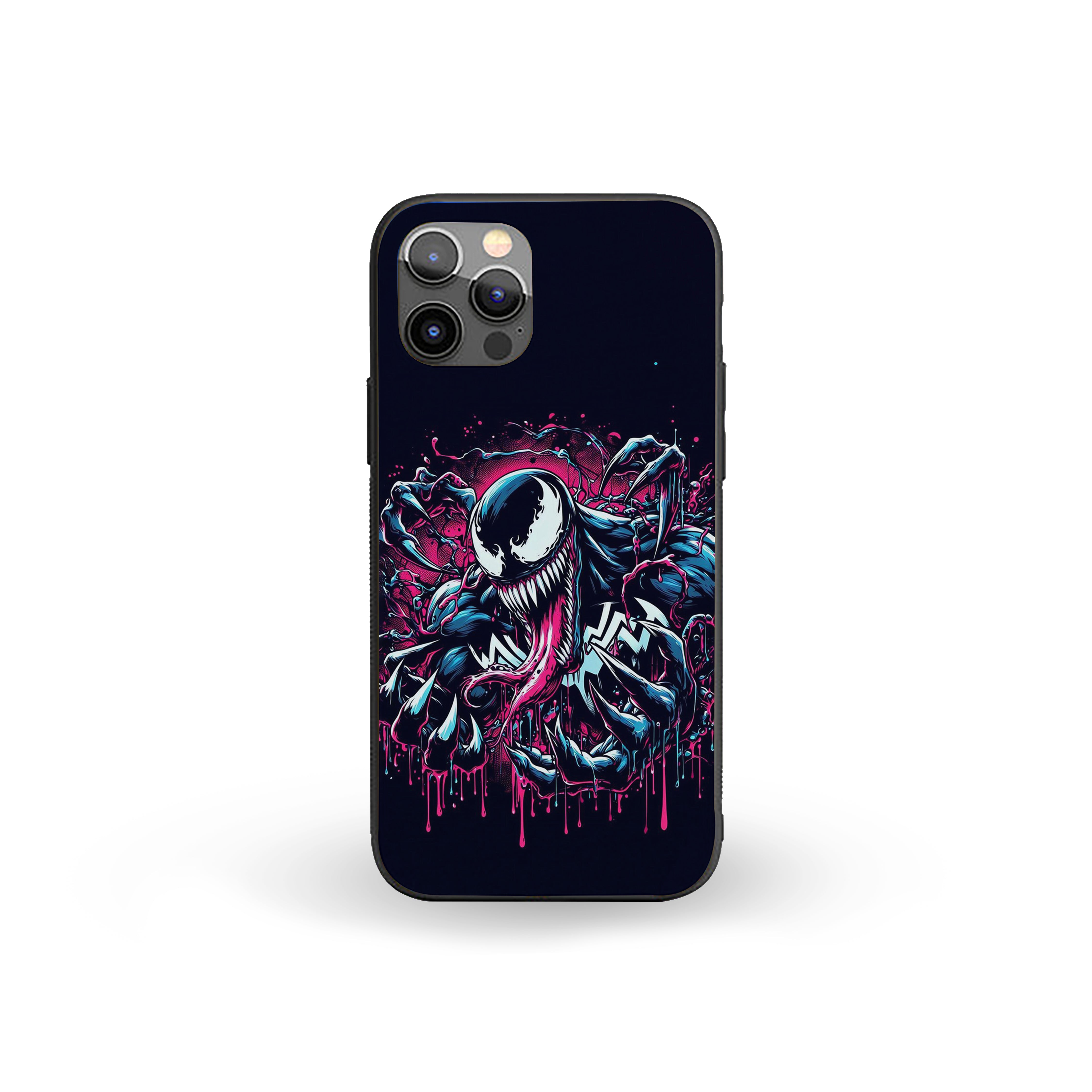 Venom Nightshade Bite Silicone Armored Phone Case