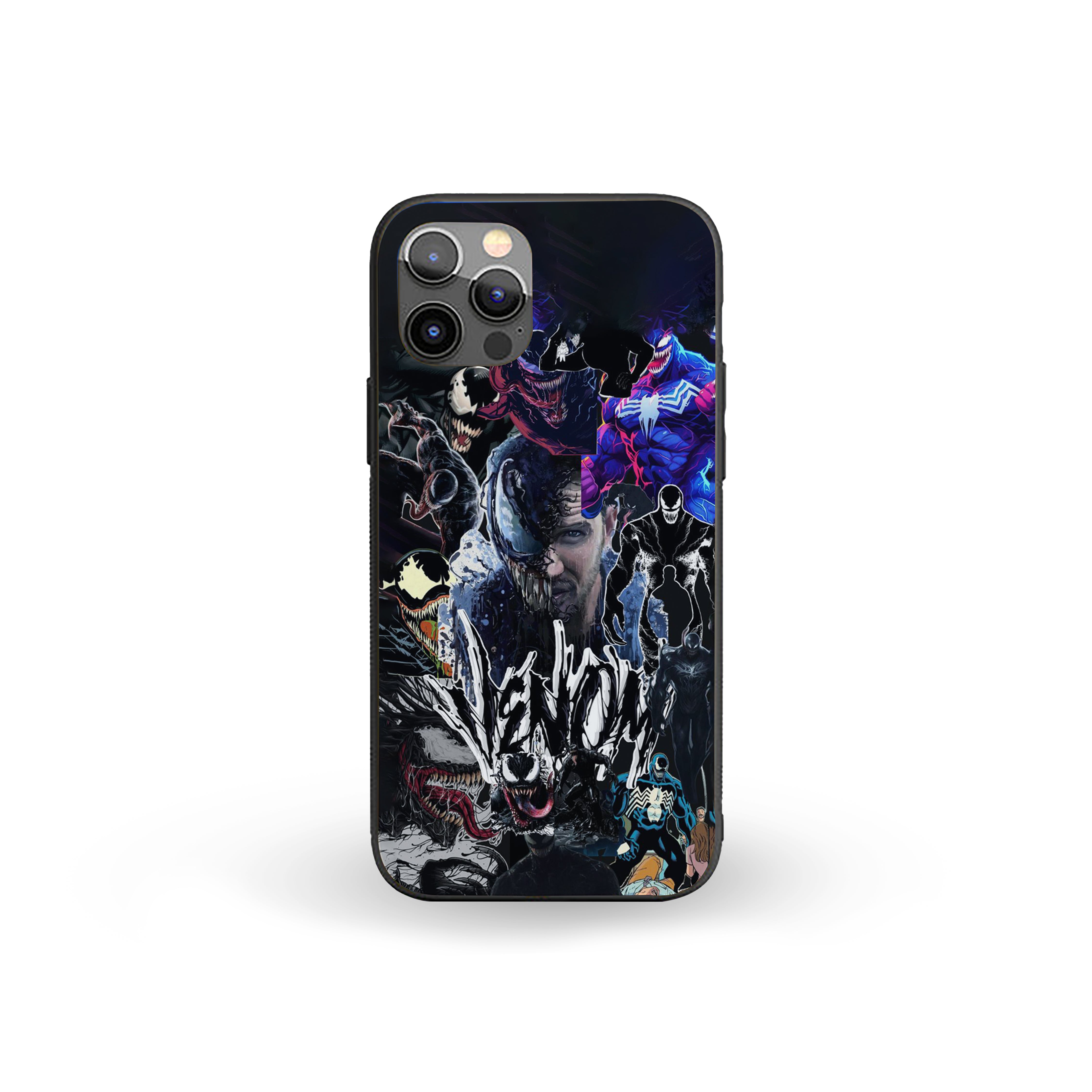 Venom Venomverse Silicone Armored Phone Case