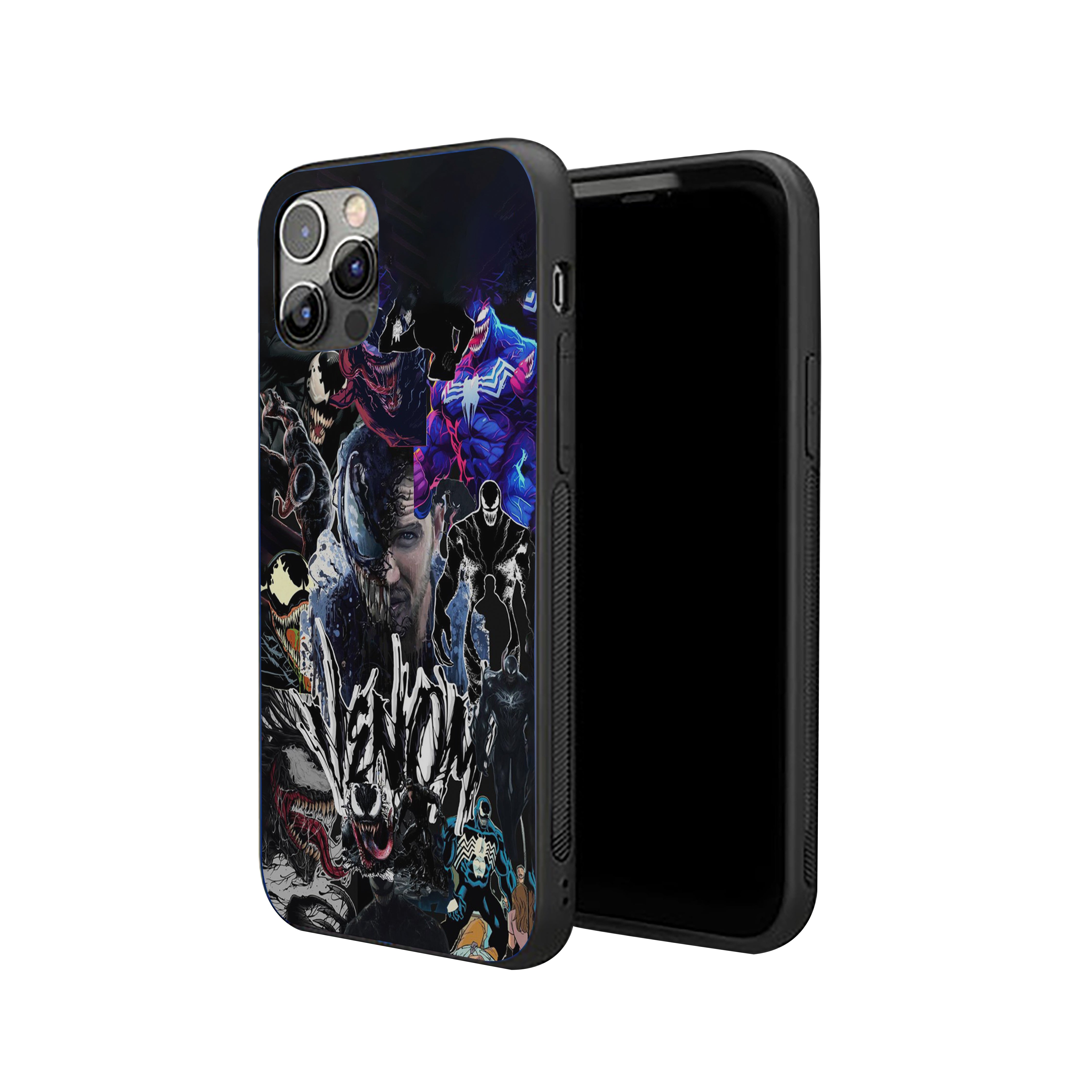 Venom Venomverse Silicone Armored Phone Case