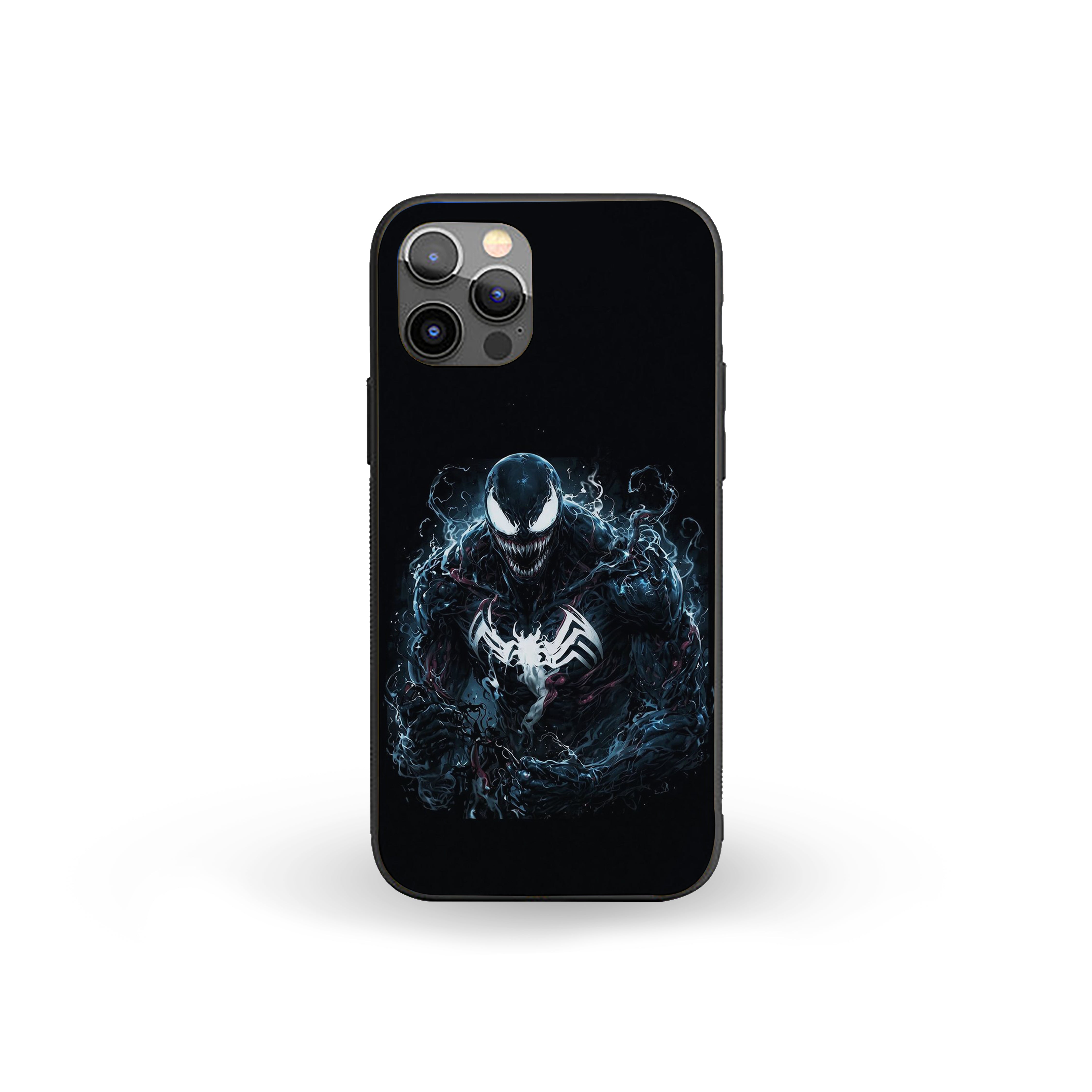 The Lethal Protector Venom Silicone Armored Phone Case