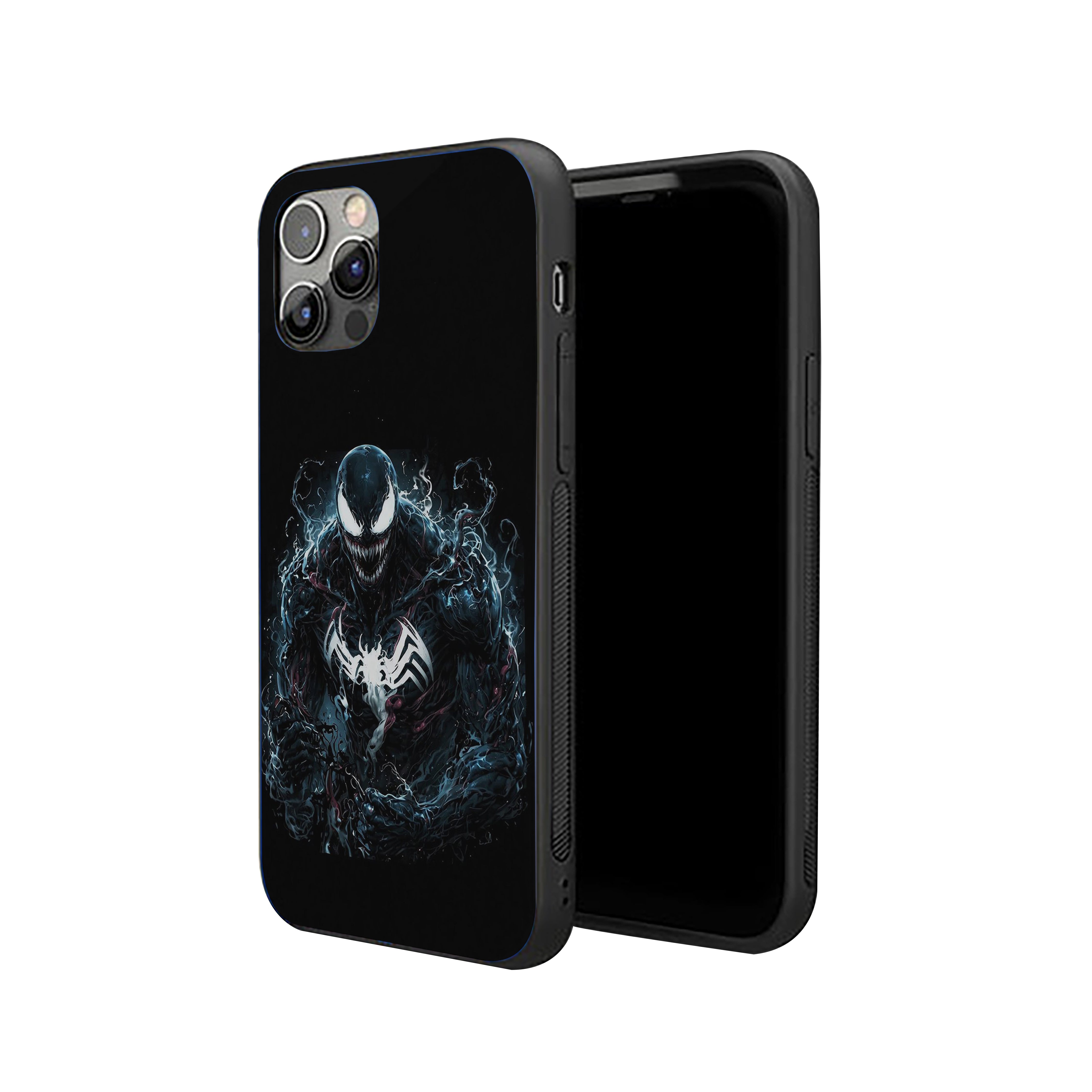 The Lethal Protector Venom Silicone Armored Phone Case