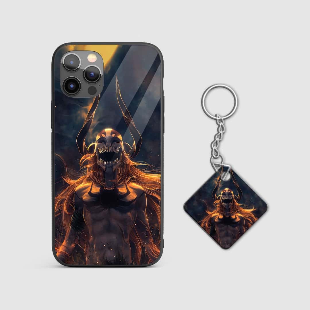 Vasto Lorde Dark Silicone Armored Phone Case