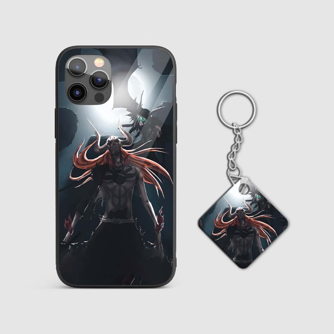 Vasto Lorde Graphic Silicone Armored Phone Case