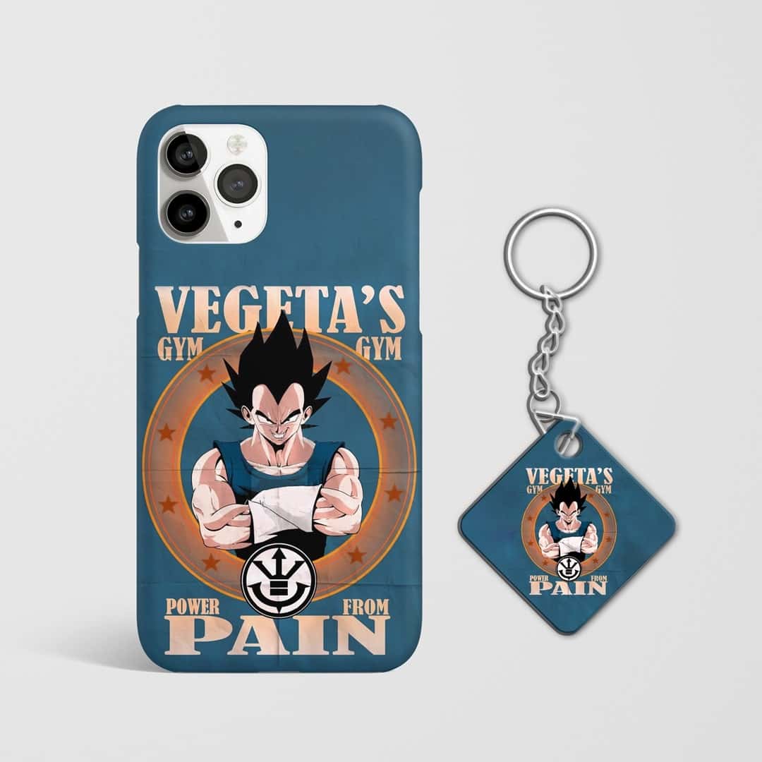 Vegeta Gym Club Phone Cover
