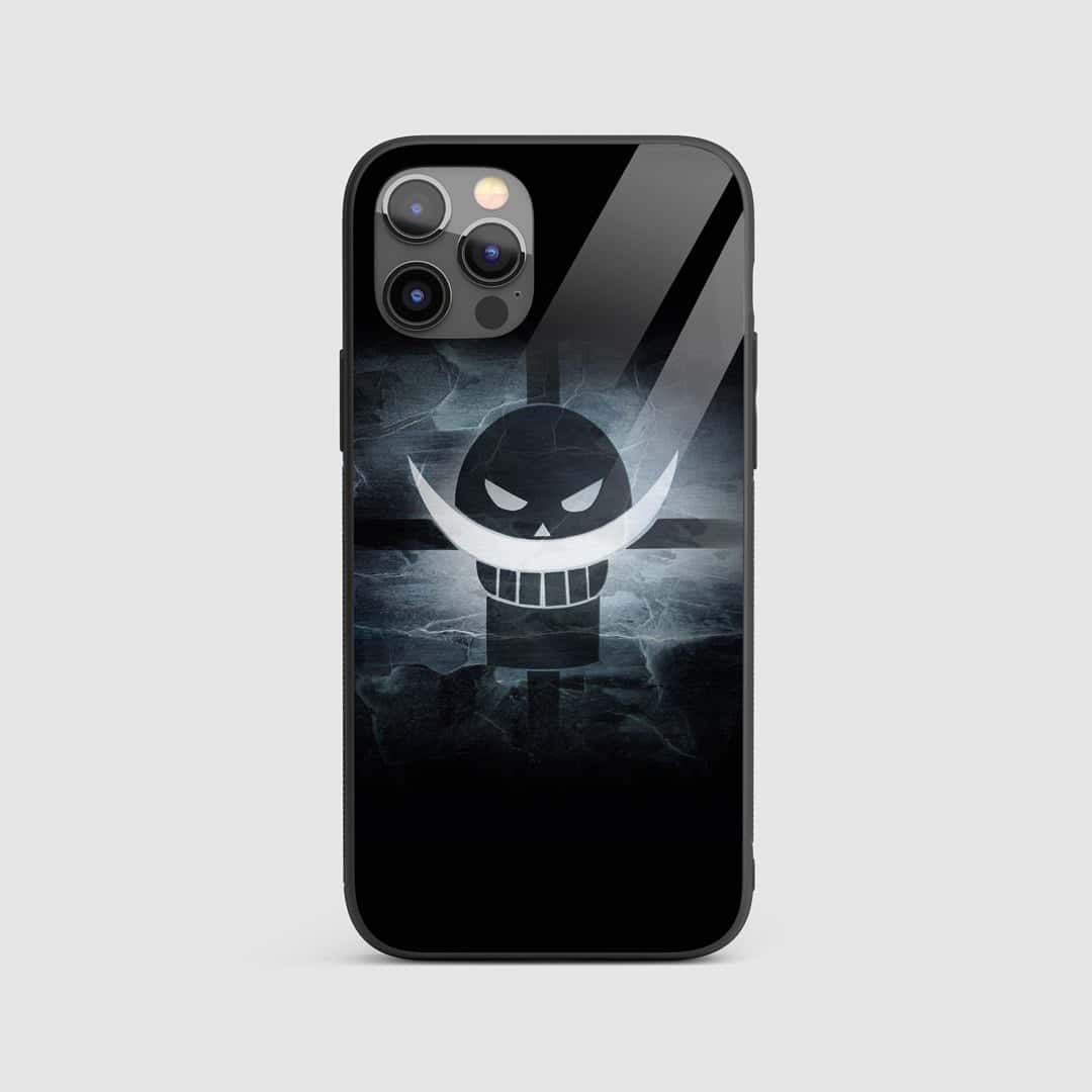Whitebeard Silicone Armored Phone Case