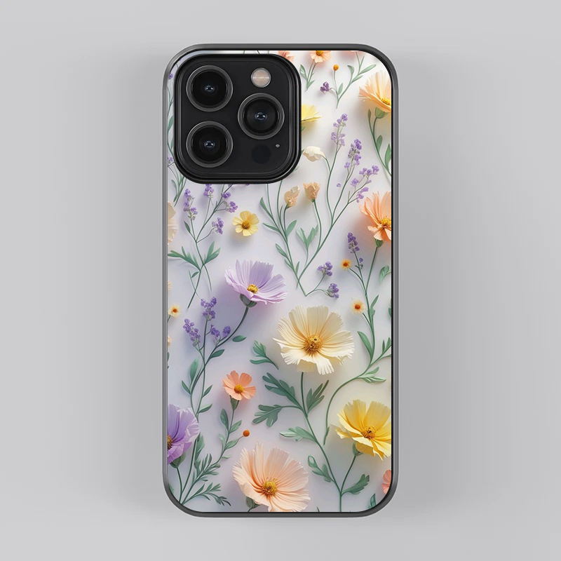 Wild Flower Phone Cover