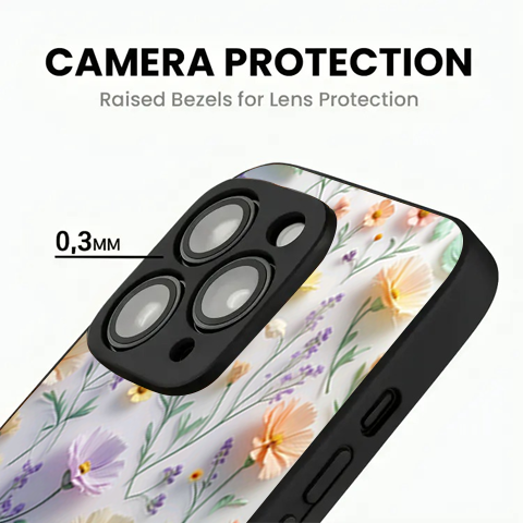 Wild Flower Phone Cover