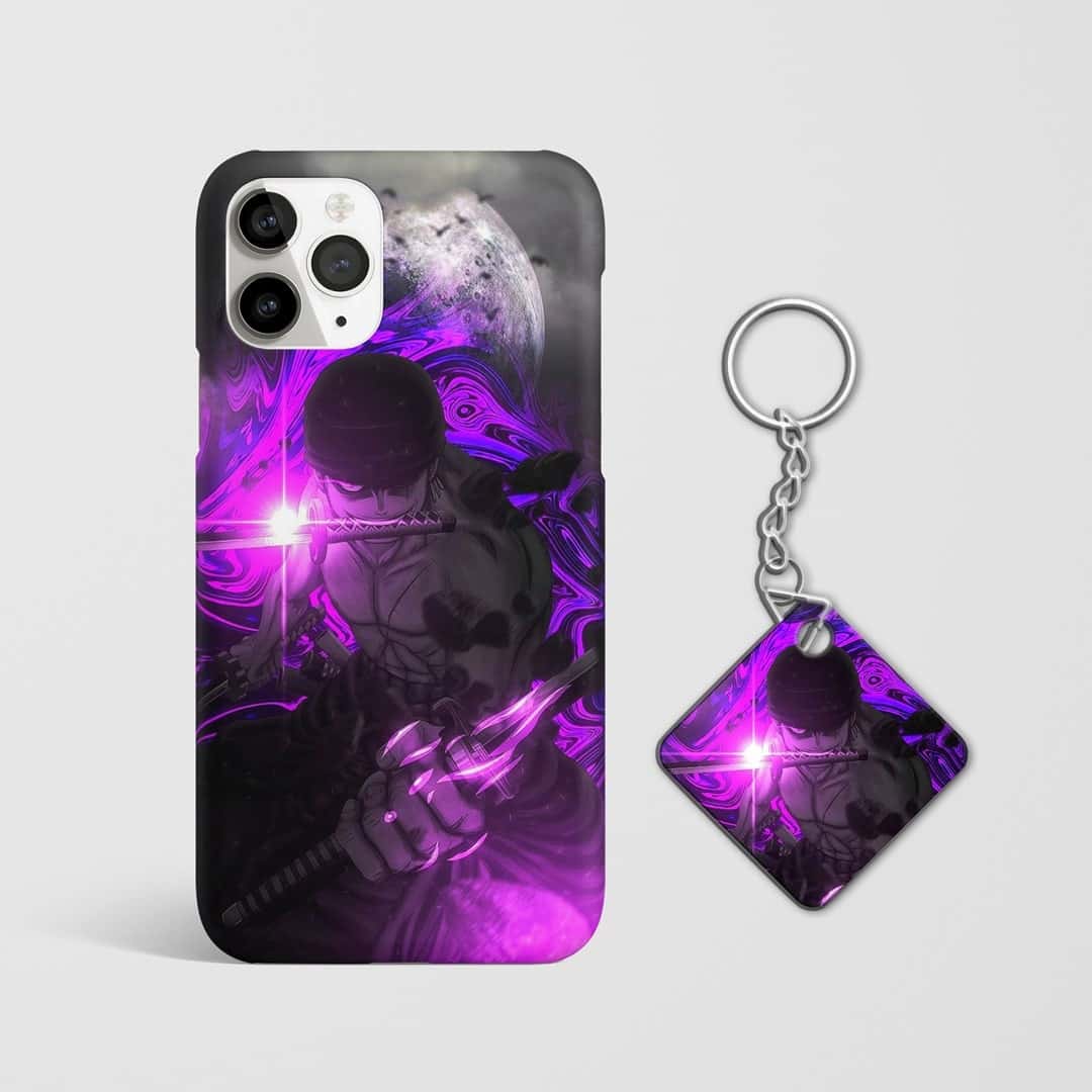 Zoro Purgatory Onigiri Phone Cover
