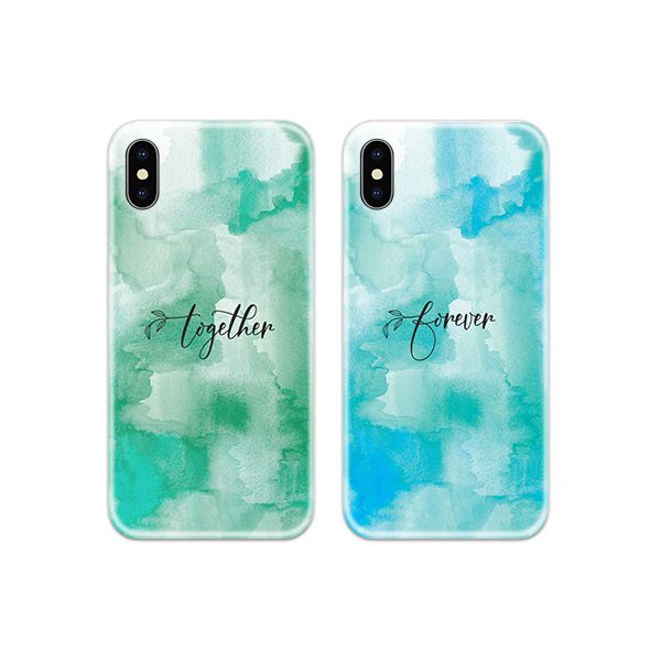 Together Forever Couple Phone Cover