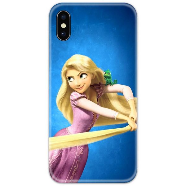 Tangled Couple Both Phone Cover