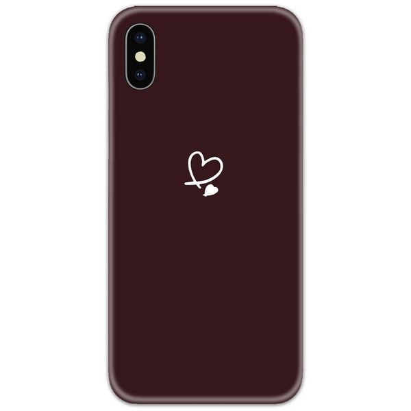Heart Rich Couple Both Phone Cover