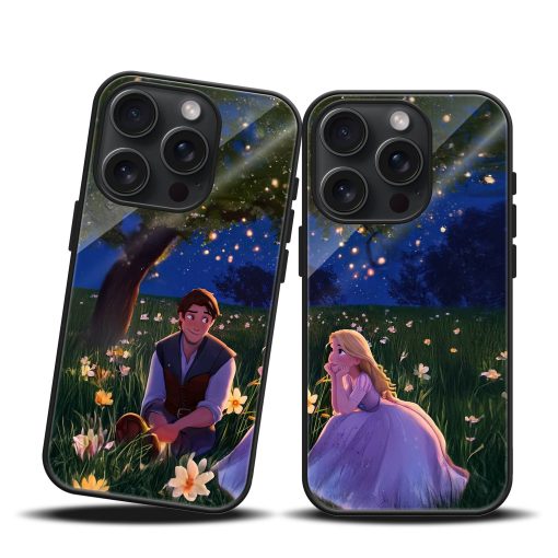 Dreamy Couple Phone Cover