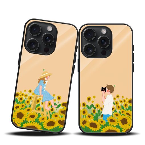 Daydream Duo Couple Phone Cover