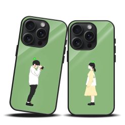 Moment Captured Couple Phone Cover