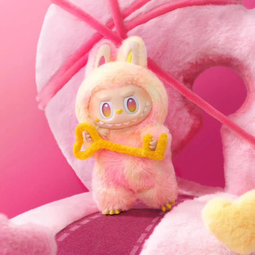100% Original | Popmart Authenticated - Gen 3 Labubu Cute Monsters Collectible Toy Big Into Energy