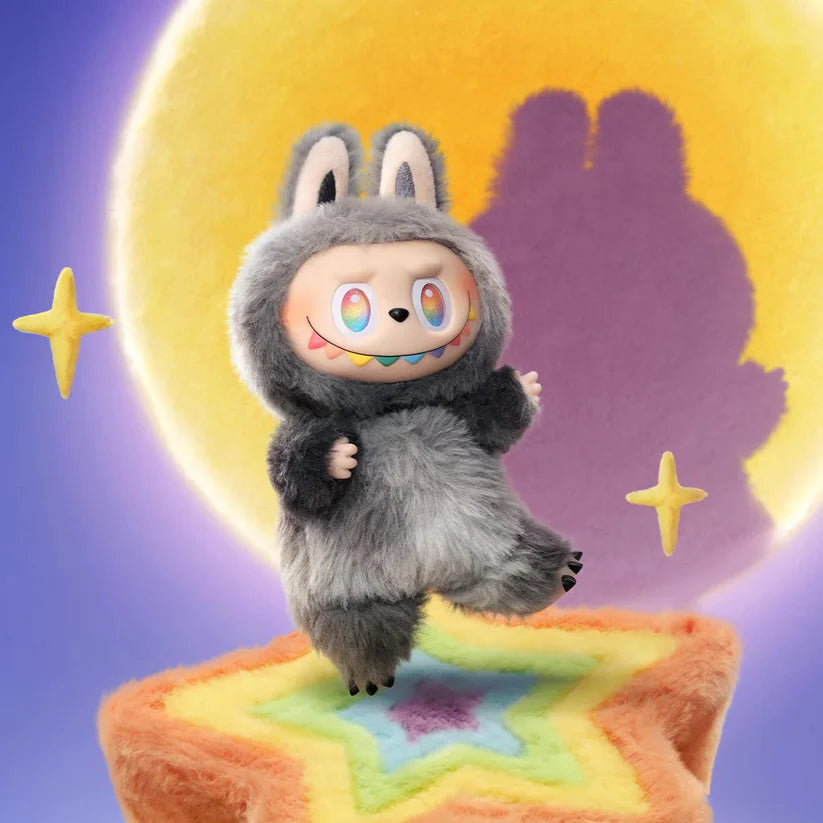 100% Original | Popmart Authenticated - Gen 3 Labubu Cute Monsters Collectible Toy Big Into Energy