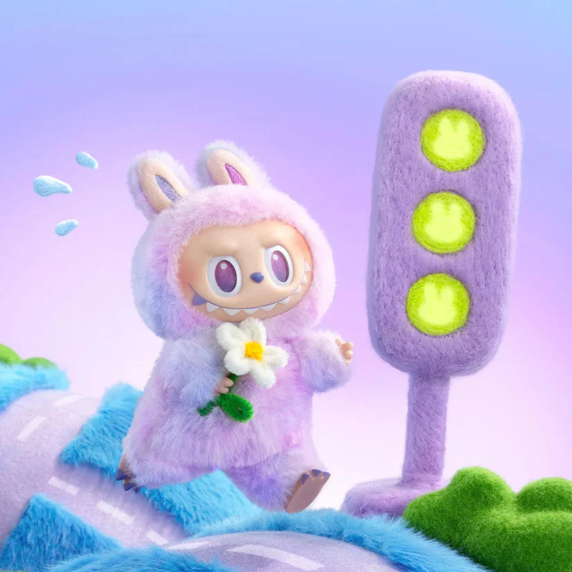 100% Original | Popmart Authenticated - Gen 3 Labubu Cute Monsters Collectible Toy Big Into Energy