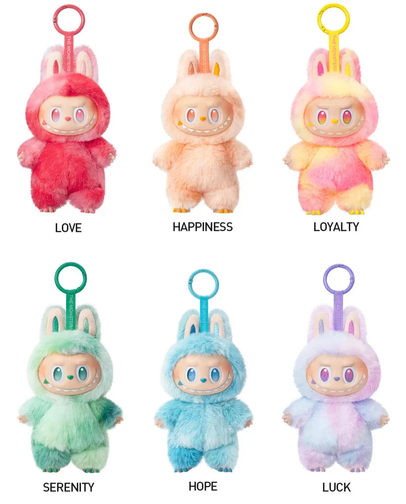100% Original | Popmart Authenticated - Gen 3 Labubu Cute Monsters Collectible Toy Big Into Energy