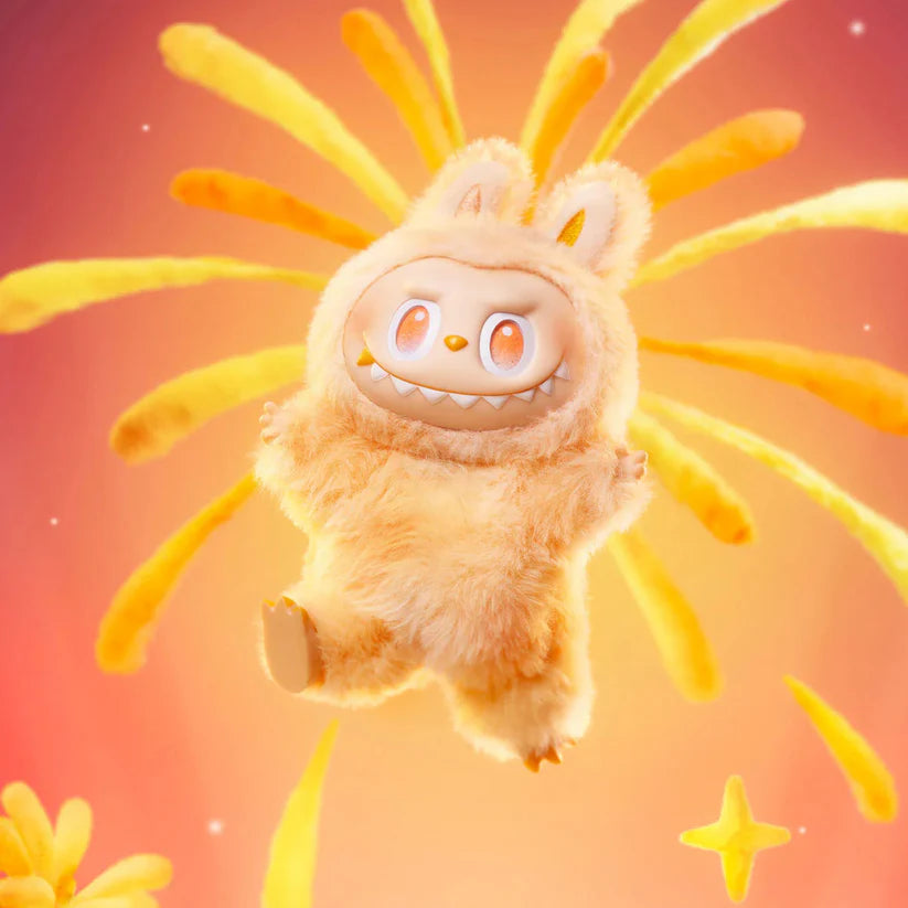 100% Original | Popmart Authenticated - Gen 3 Labubu Cute Monsters Collectible Toy Big Into Energy